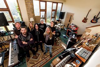 Magnificent Seven: the Phoenix have been spreading their wings in the studio