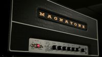 Magnatone Slash SL-100 Blackout Edition tube amp head