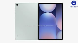 Samsung Galaxy Tab S10 FE renders