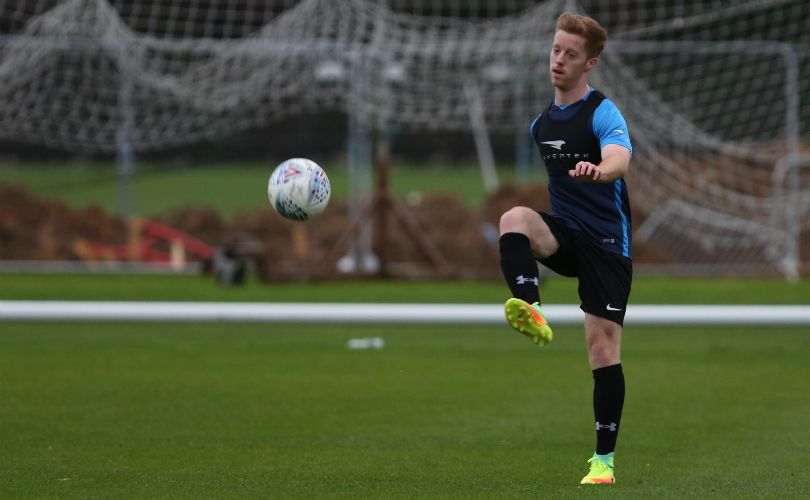 How to use a GPS vest to monitor your fitness FourFourTwo