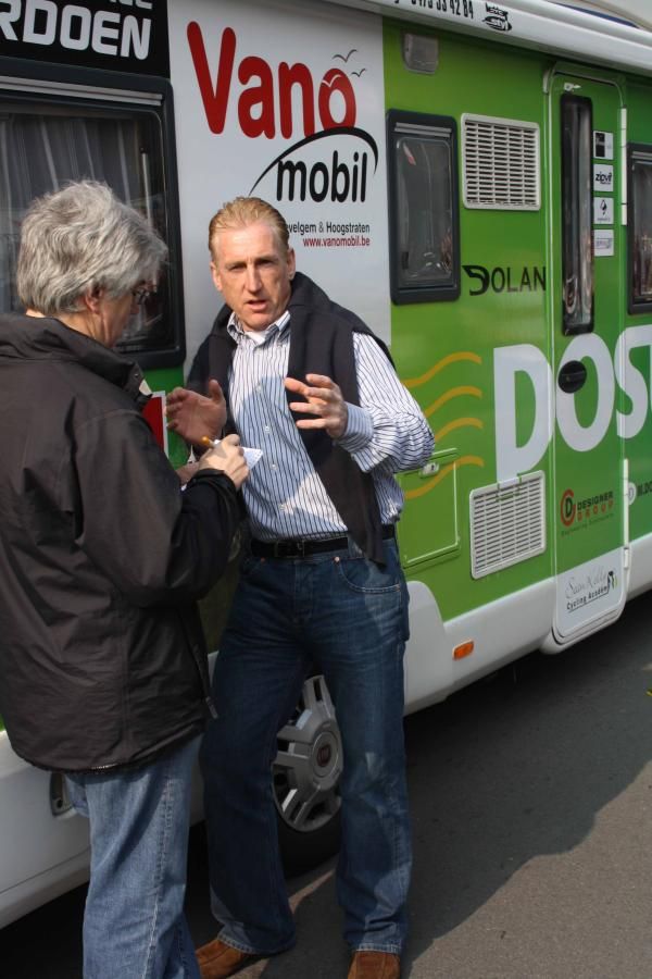 Sean Kelly explains how he sees the E3 Prijs unfolding.