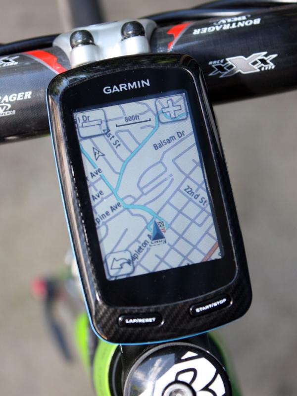 garmin edge 800 power meter