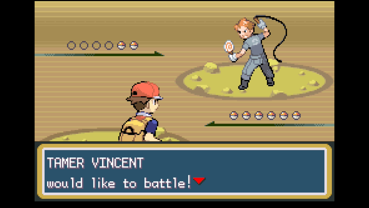 Pok&amp;eacute;mon LeafGreen