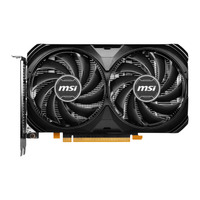 Price watch:MSI RTX 4060 | 8 GB GDDR6 | 3,072 shaders | 2,505 MHz boost | £289 £254.99 at Amazon (save £34.01)