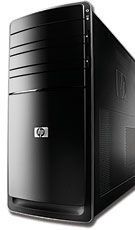 Computer 2010: HP Pavilion p6300z series