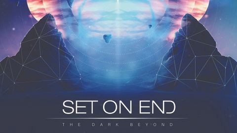 Set On End, 'The Dark Beyond' album cover