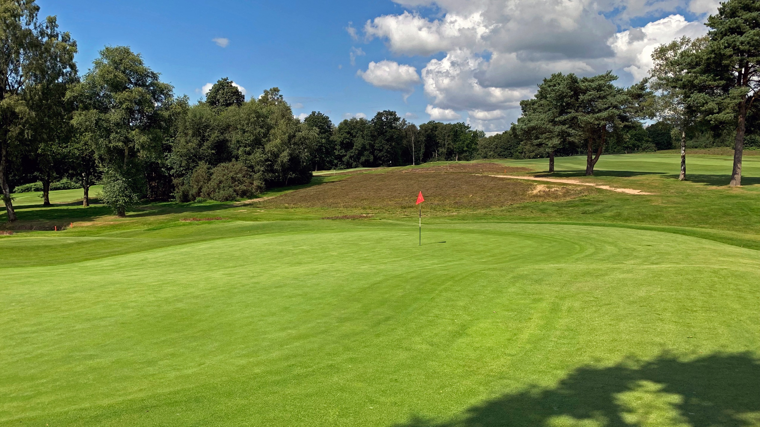 Piltdown - Hole 18