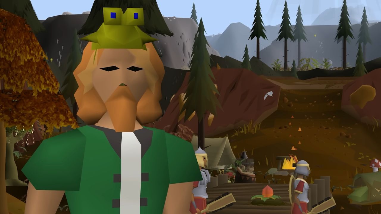 Fortnite, The Sims, and now RuneScape - Chappel Roan loves the MMO's "medieval synth sh*t" music as a "video game girl" into "'80s weird sh*t"