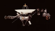 Voyager space probe © NASA/Hulton Archive/Getty Images