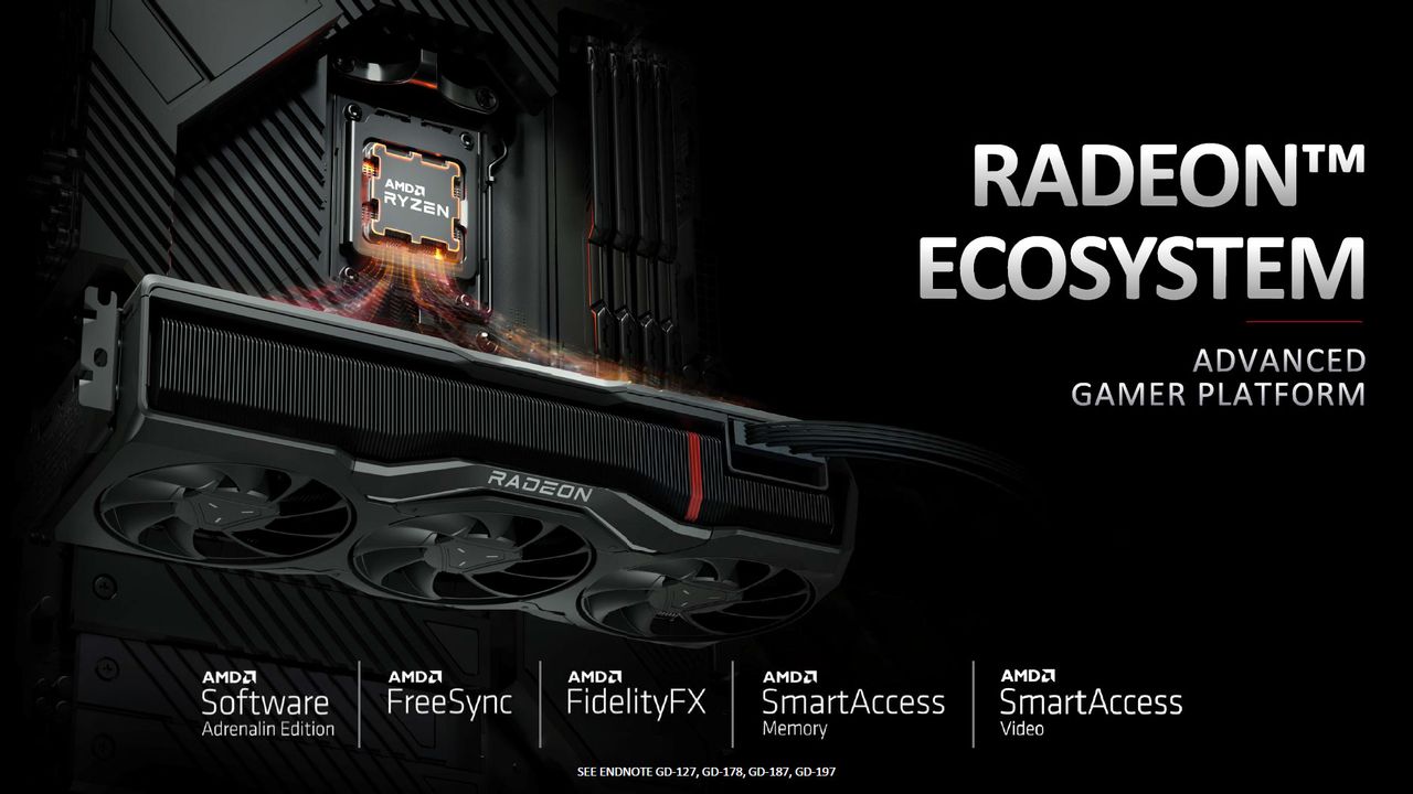 AMD Radeon RX 7900 Series Deep Dive