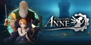Forgotten Anne Android phone game