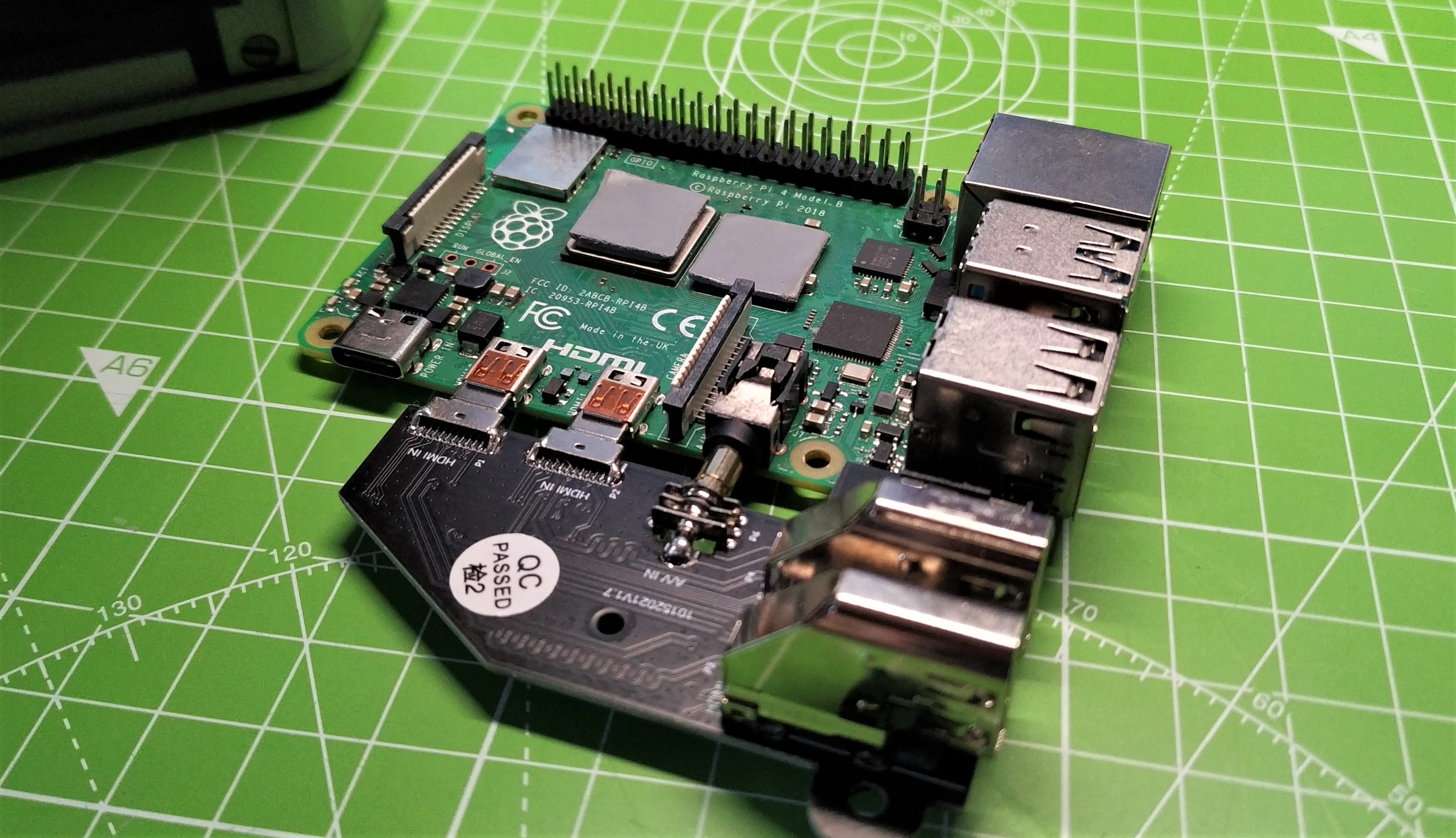 Argon EON Review: Turns Raspberry Pi Into a NAS | Tom's Hardware