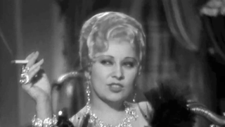 mae west in she done him wrong