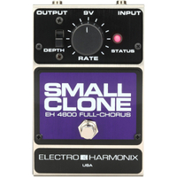 Electro-Harmonix Small CloneAnalog | True Bypass | 9V DC