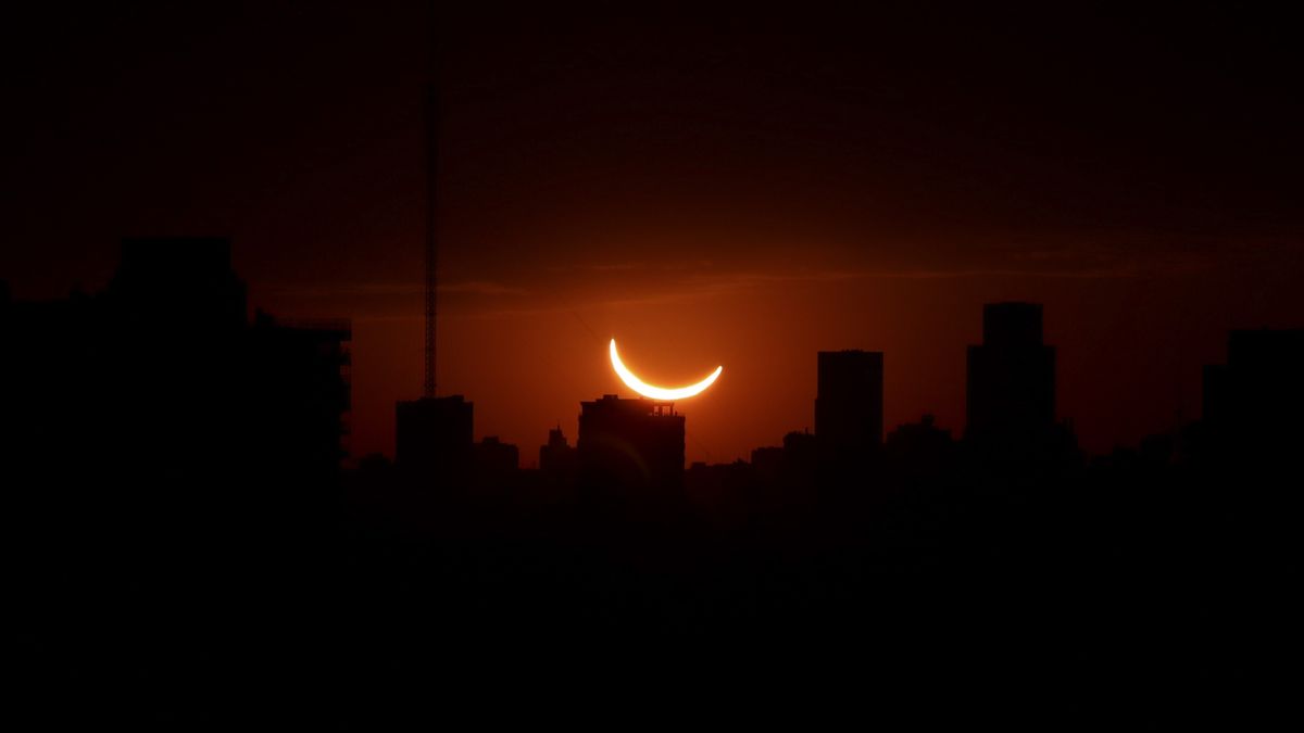 Millions could see a rare sunset during the total solar eclipse on Aug. 12, 2026. Here's where to look
