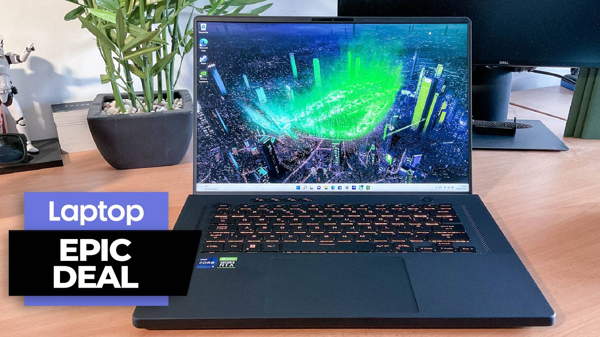 Asus ROG Zephyrus gaming laptops with RTX 3060 GPUs are up to 520 off