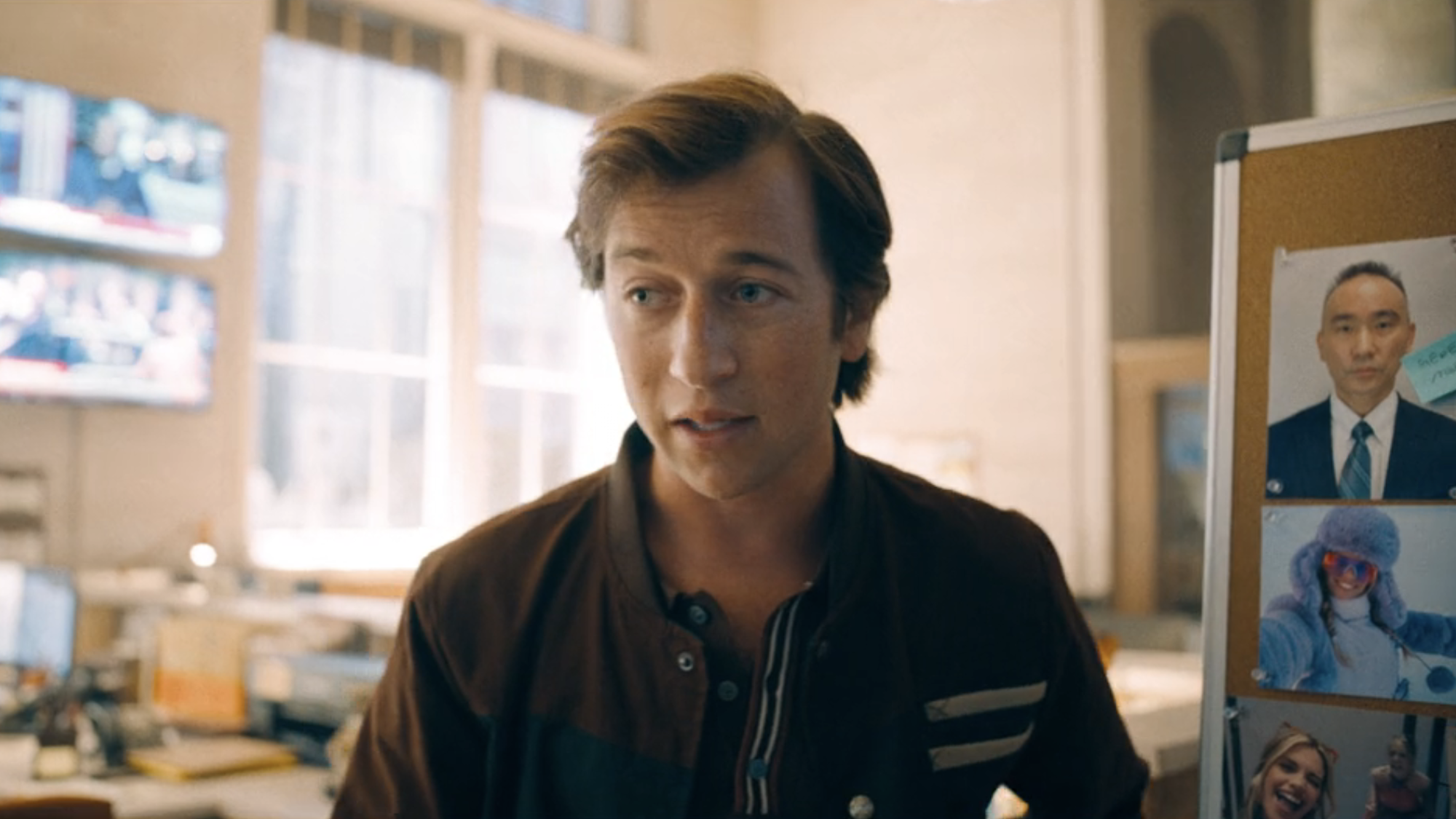 Skyler Gisondo as Jimmy Olsen in 2025's Superman