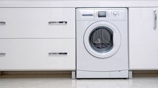 Best front load washers 2022: image shows front load washer 