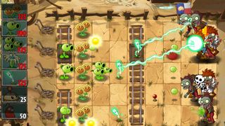 Are free-to-play game developers learning? A Plants vs Zombies investigation