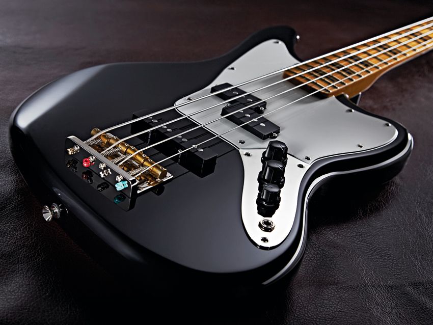 fender jaguar bass pickups