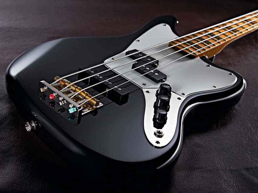 Fender Modern Player Jaguar Bass review | MusicRadar