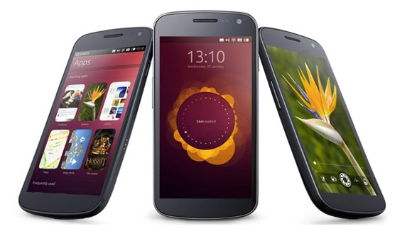 Ubuntu phones