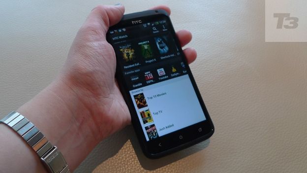 HTC One X+ review