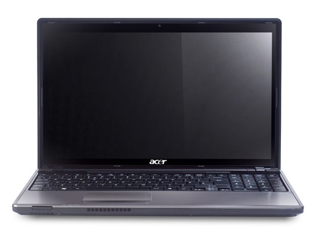 Acer Aspire 5745PG front