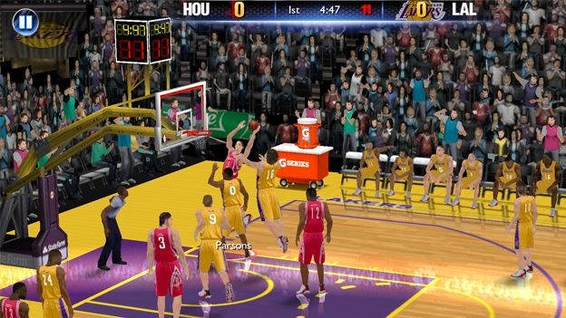 NBA 2K14