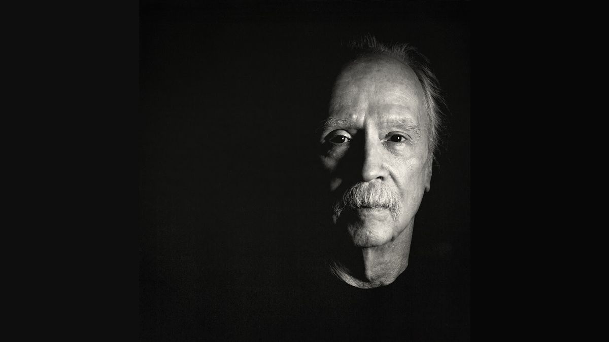 John Carpenter to perform his music live for the first time | MusicRadar