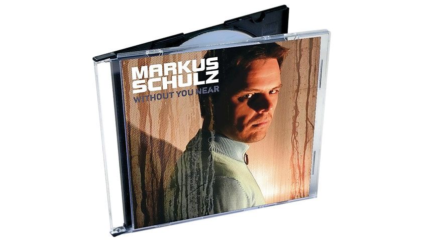 Markus Schulz – Without You Near – CD (Album), 2005 [r540812