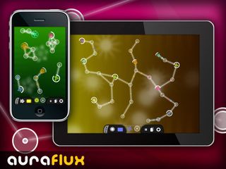 Aura Flux for iPhone and iPad