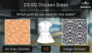 Cs Go Chicken Dress 3 1