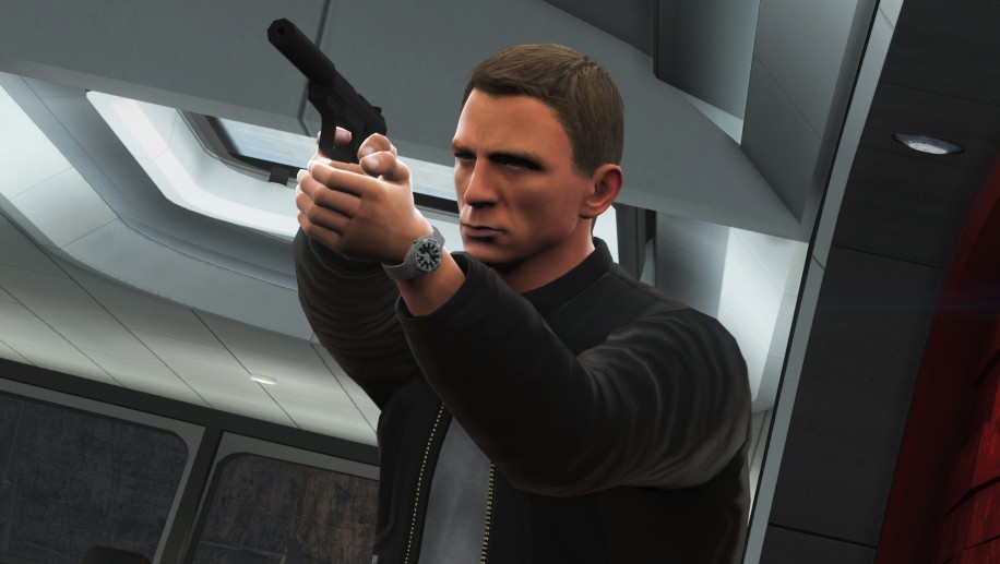 Bond is back