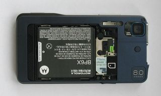 Motorola milestone xt720