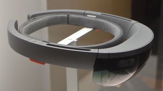 Microsoft HoloLens