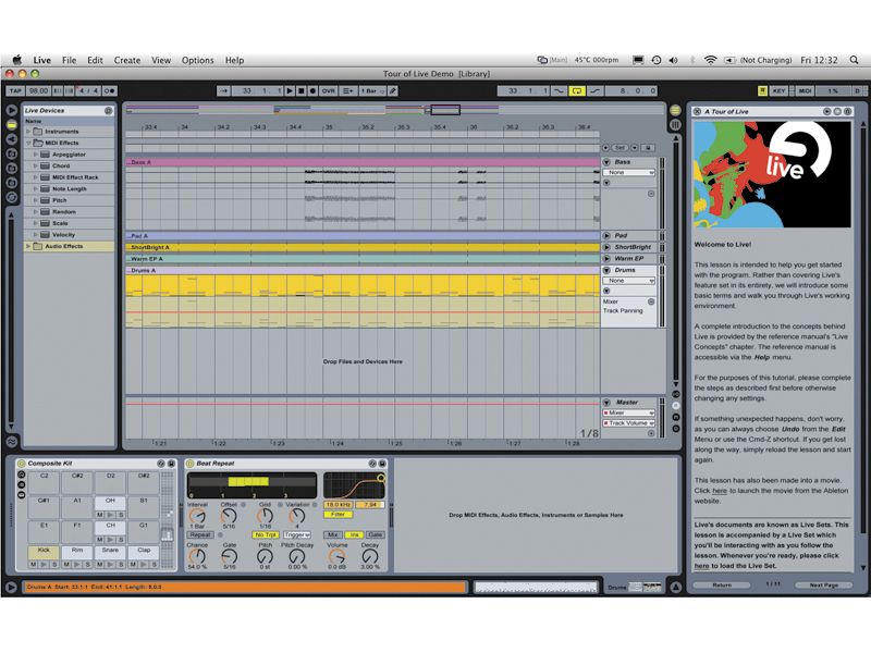 Ableton Live Suite 11.3.4 download the new for apple