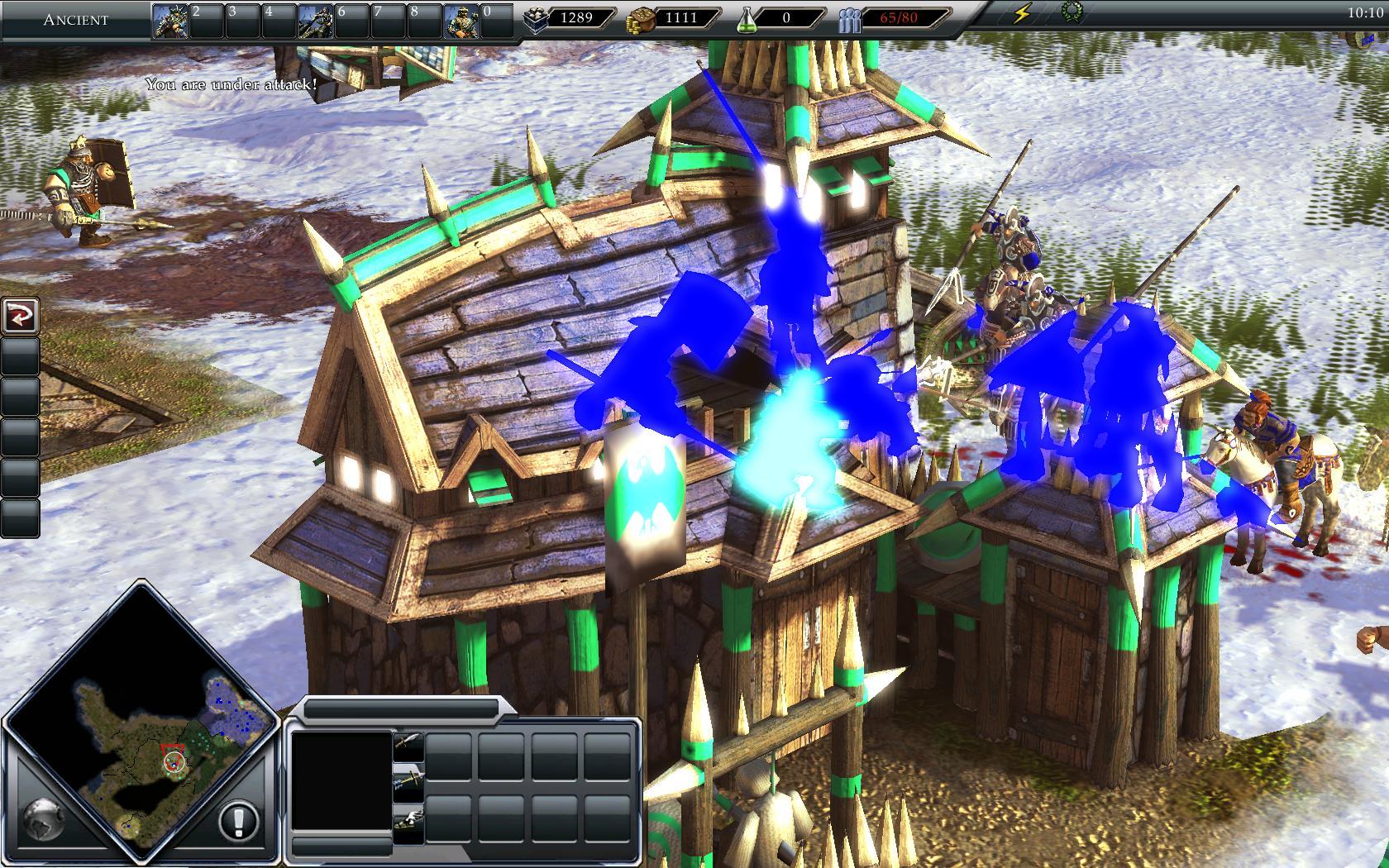 empire earth iii initial release date
