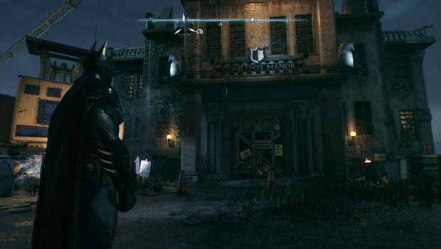 Founders' Island - Batman Arkham Knight Riddler guide to solve every ...