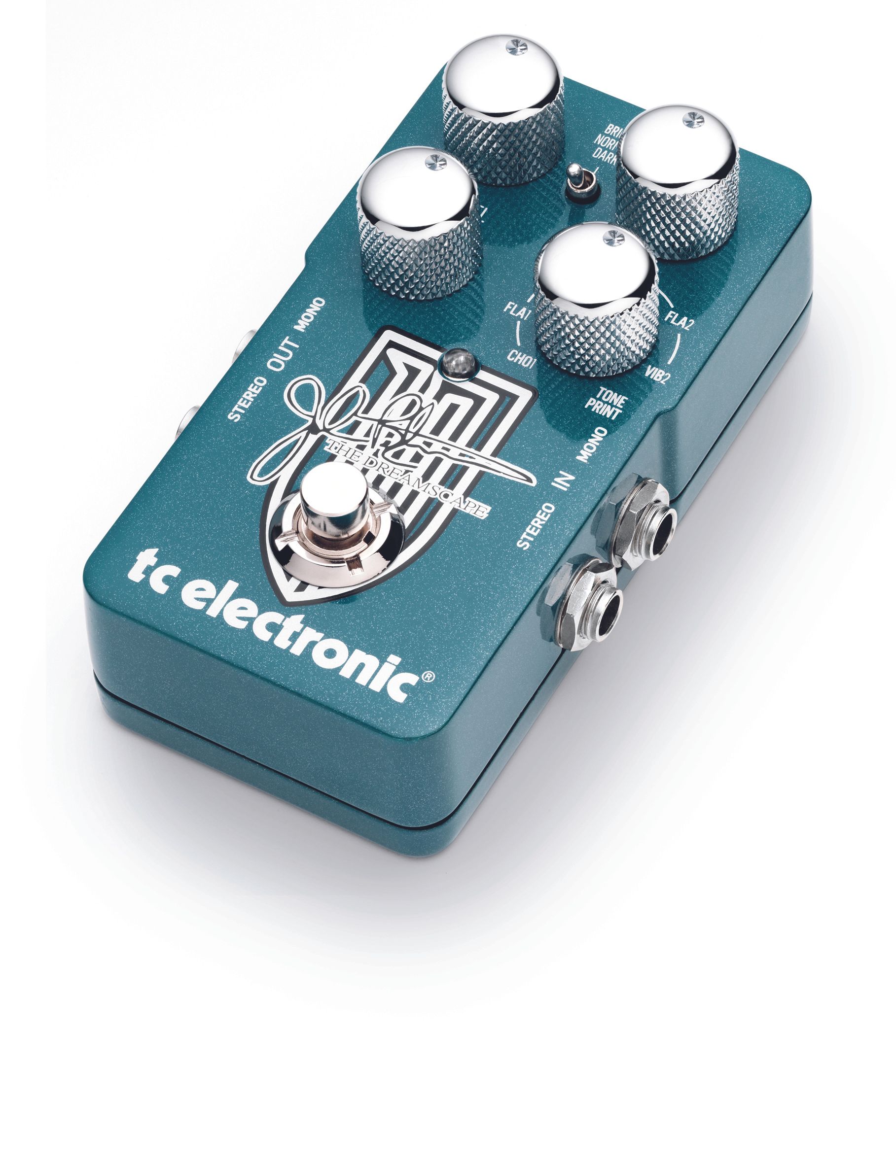 tc electronic The Dreamscape ギターエフェクター 804cd9e84fe015f8ba5279d5feba20