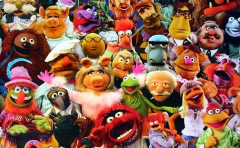 muppets