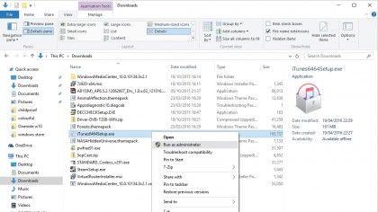 How to use iTunes in Windows 10 | TechRadar