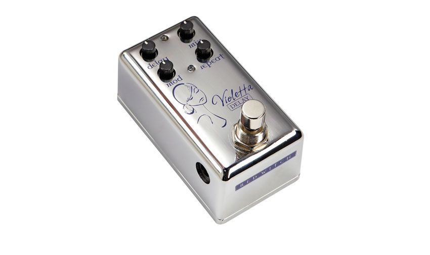 Red Witch Violetta Delay review | MusicRadar