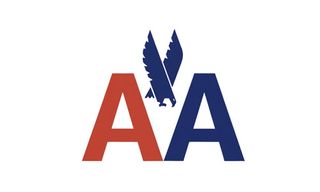 logo for American Airlines