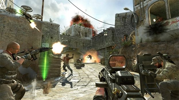 Call of Duty Black Ops 2 review