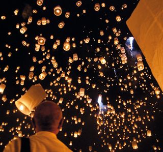 Chinese lanterns