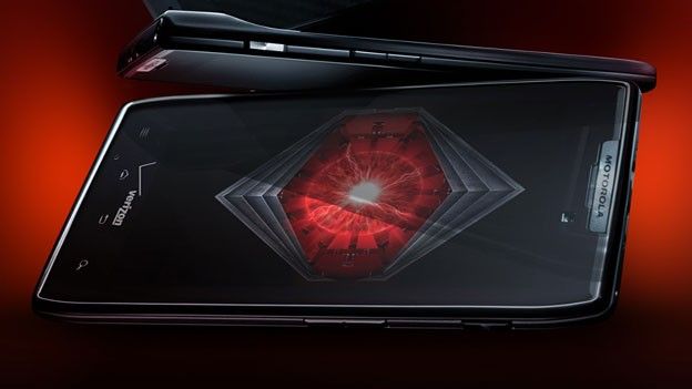 Motorola Droid RAZR