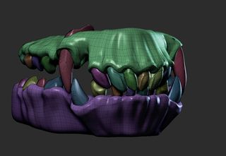 ZBrush tutorial