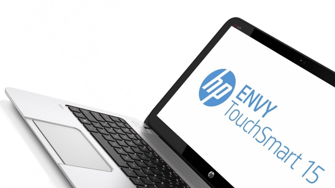 hp touchsmart 15