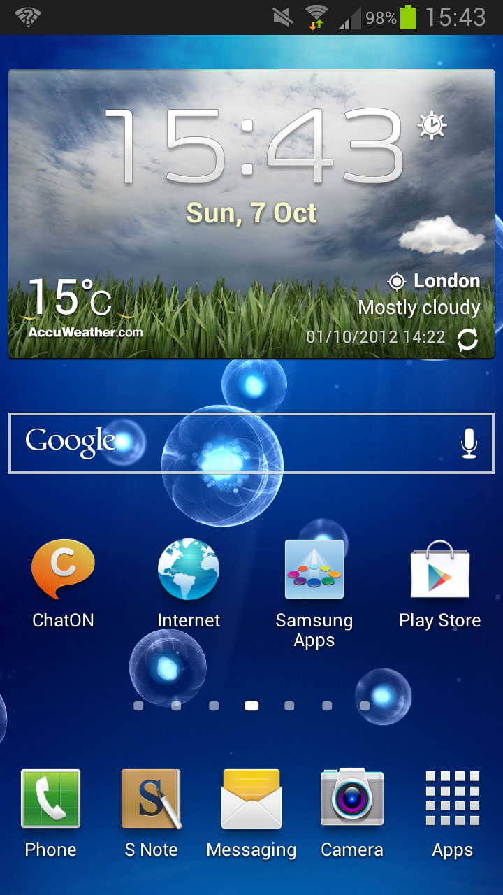 Samsung Galaxy Note 2 review